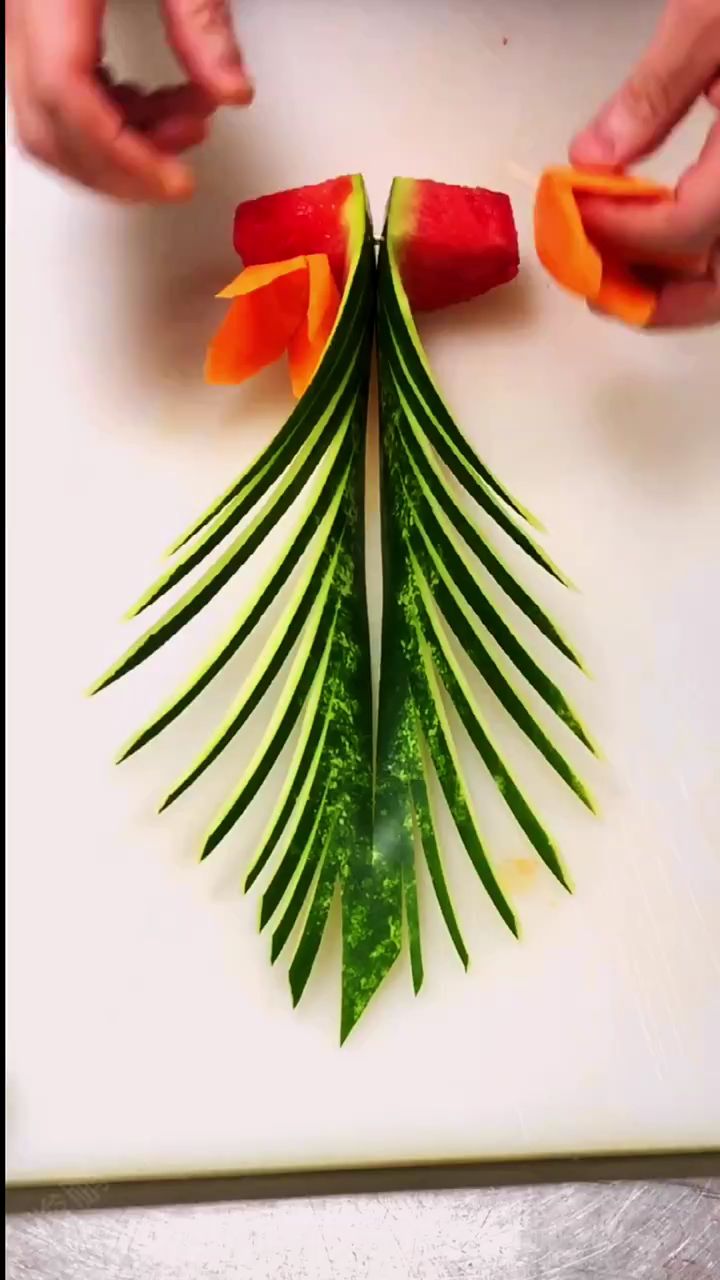 果盘草花盘式教程