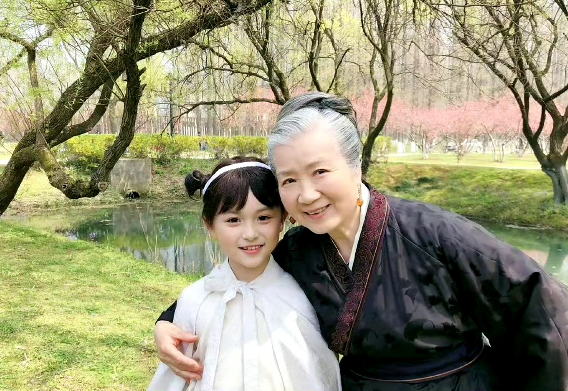 《芈月传》里小芈月,《知否》小明兰的扮演者,刘楚恬都长这么大了,好