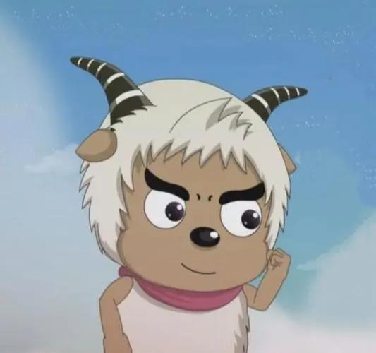 狼羊大战(八)奔羊羊阵亡