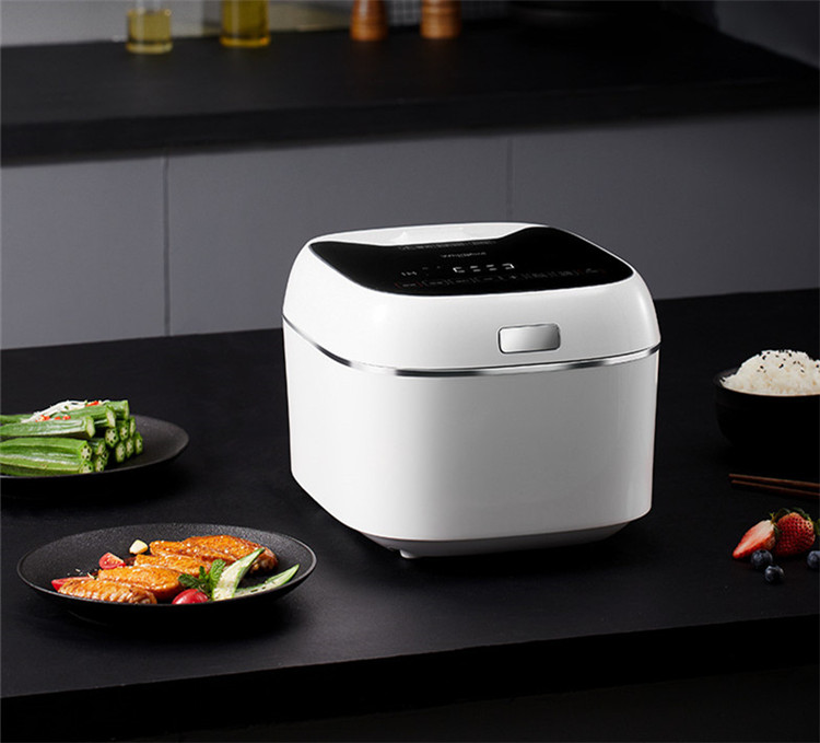 惠而浦ih微压智能电饭煲,吃到喷香米饭