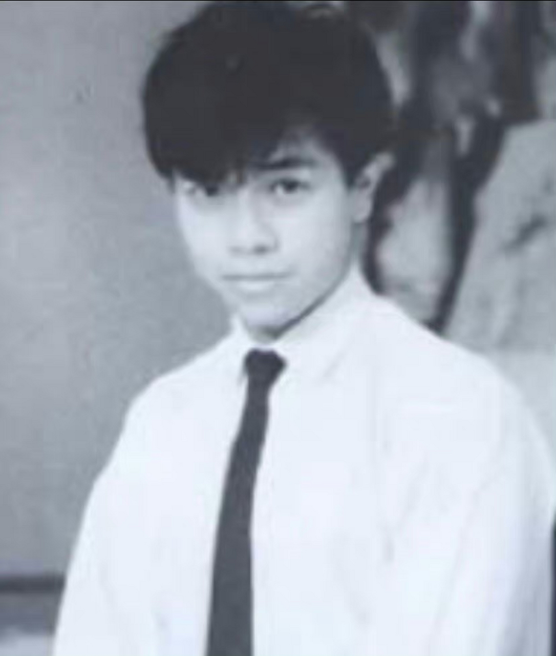 蔡康永年轻时候的照片图片