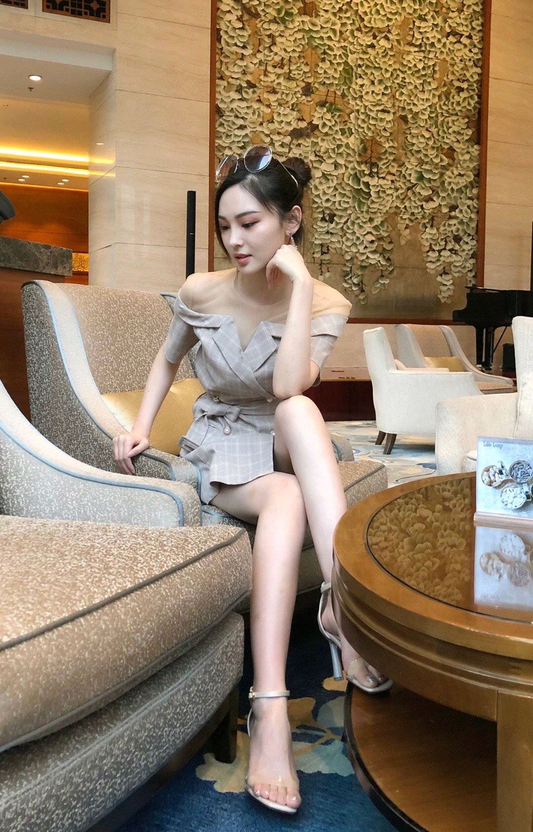 女演员恩璟图集