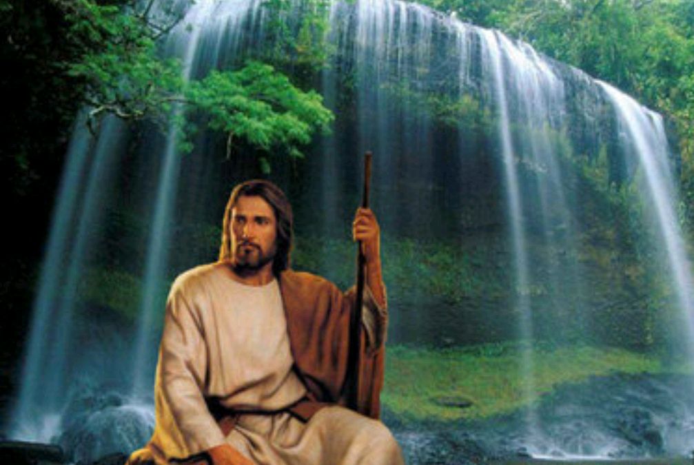 敬畏耶和华神是知识的开端