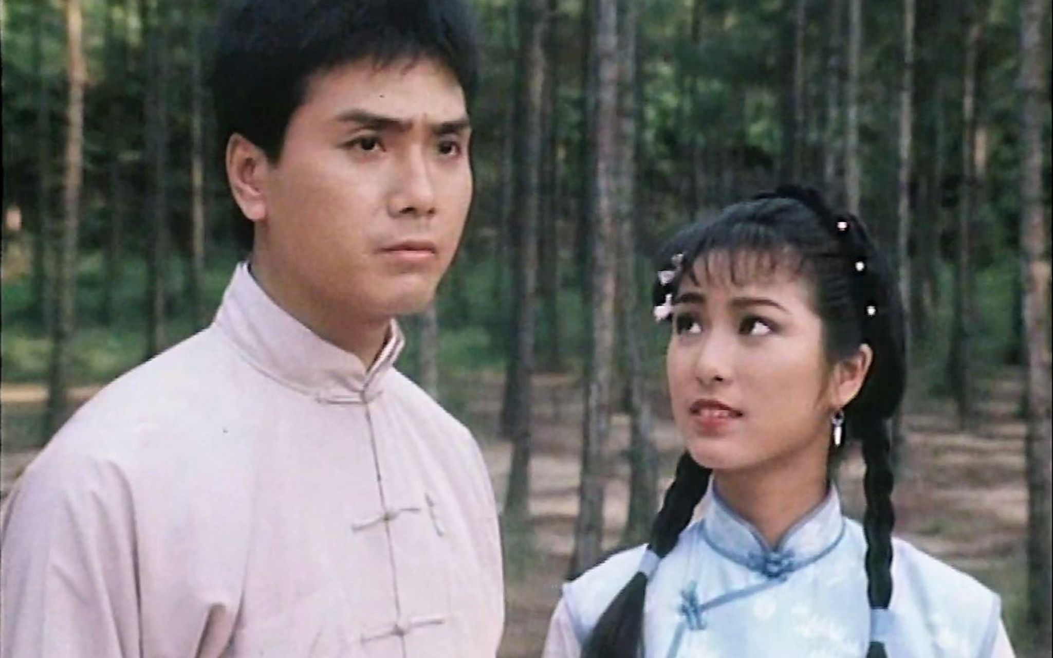 1983年的《再向虎山行》主题曲,徐小明主唱,妥妥的爱国主义歌曲,颇具