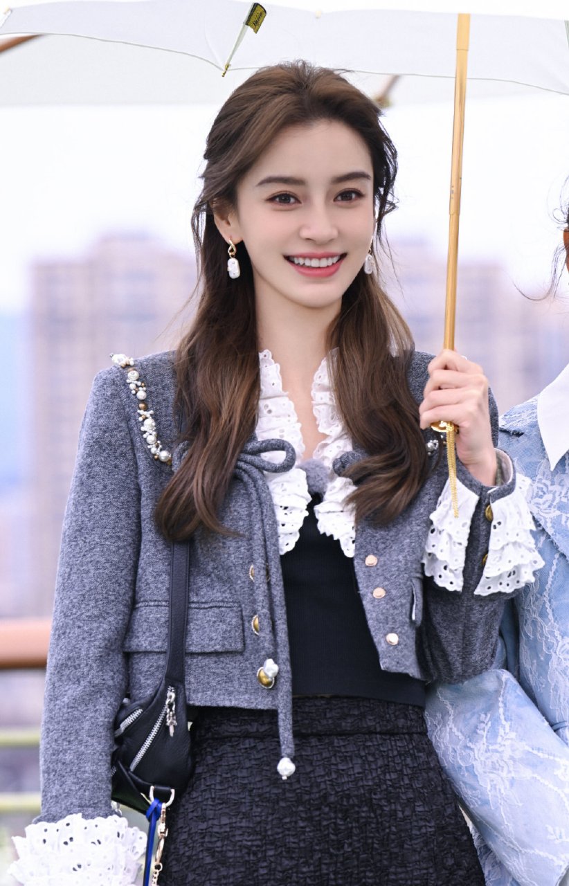 angelababy杨颖高清壁纸头像无水印(八)[鲜花]