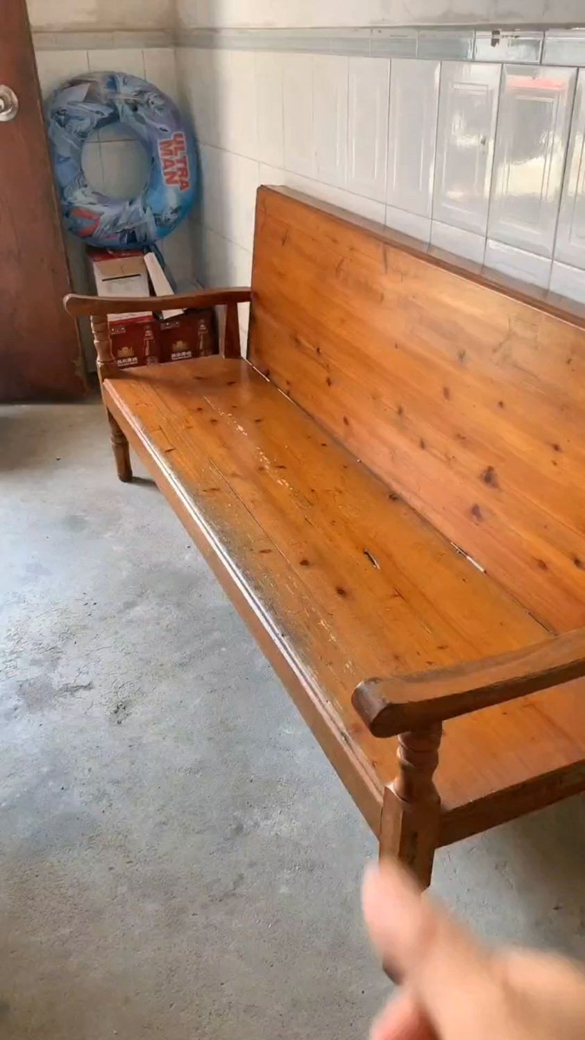 老沙发符合传统法则