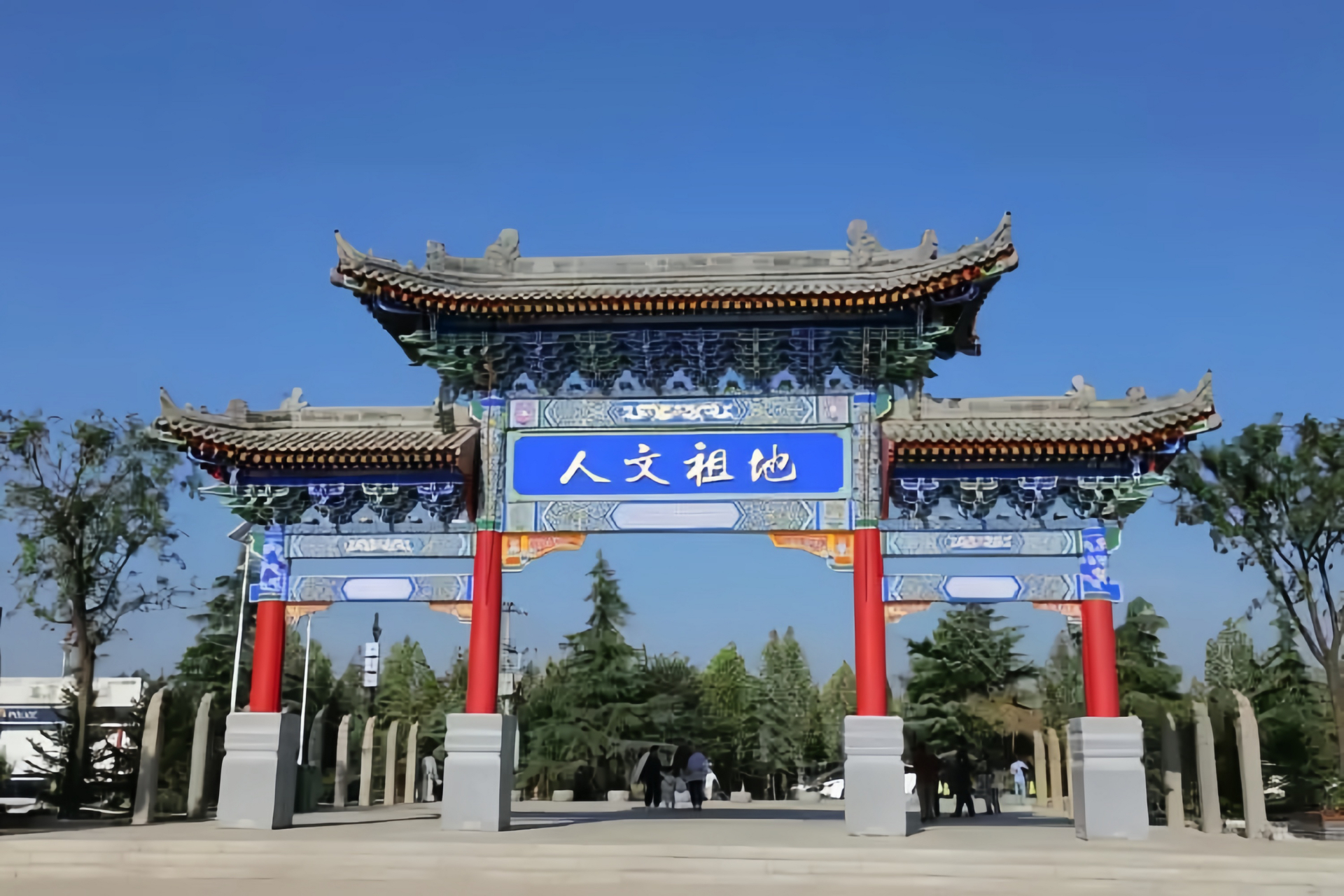 农村仿古建筑图片大全图片