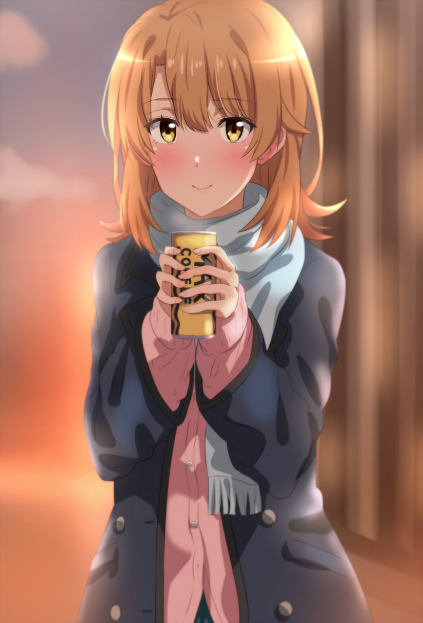 二次元美图 一色彩羽⑥