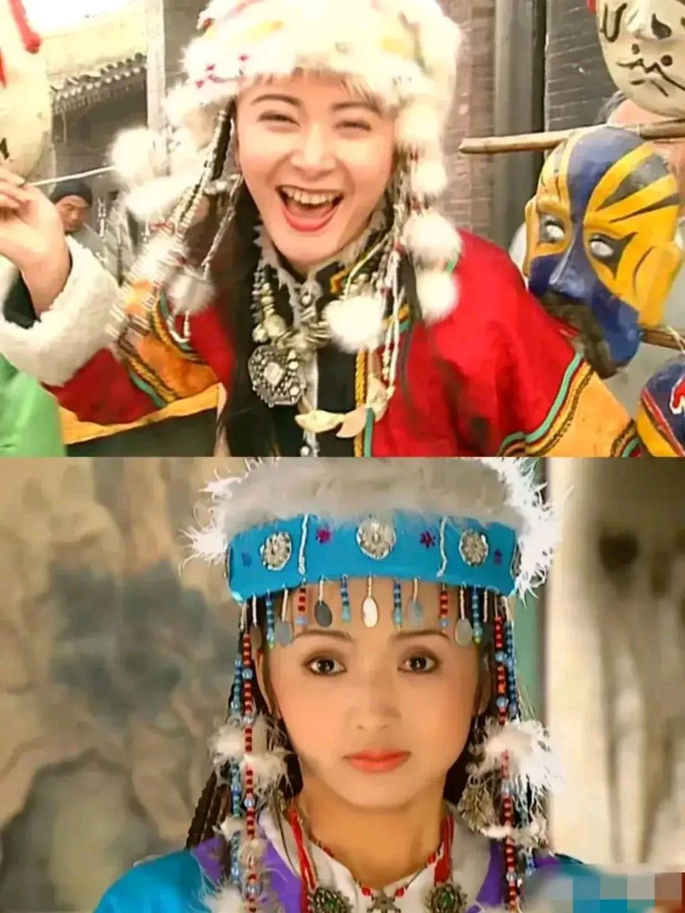 同样是公主,但是含香与赛娅的差距也太大了,这就是娘家强大的重要性!