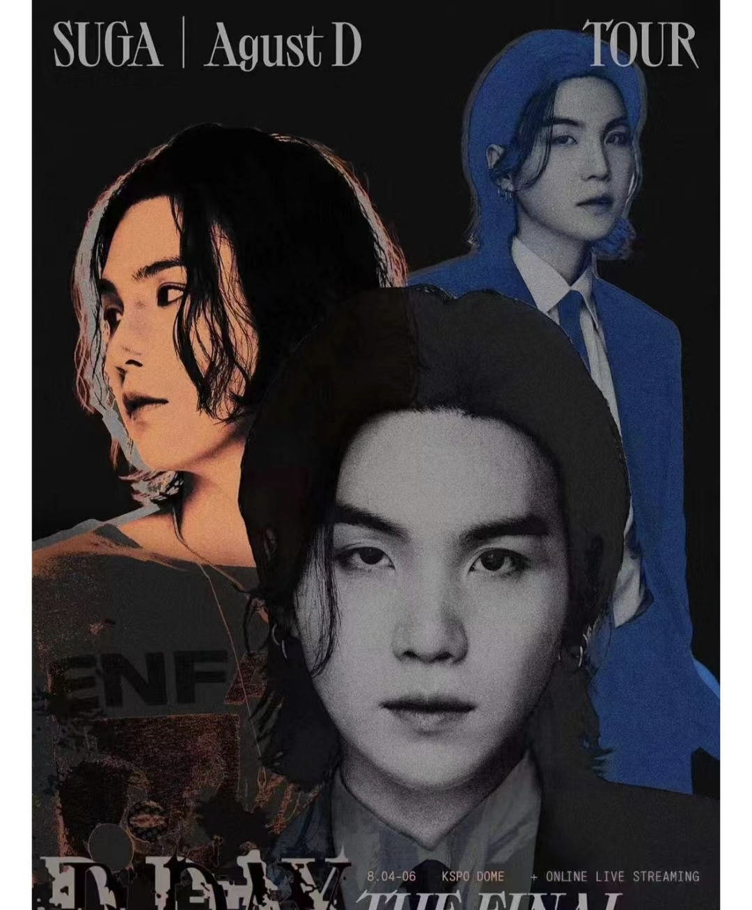 bts的suga在亲哥哥婚礼上献上祝词"幸福地生活"