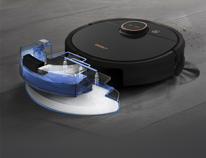 科沃斯t5max扫地机器人,重新定义家居清扫