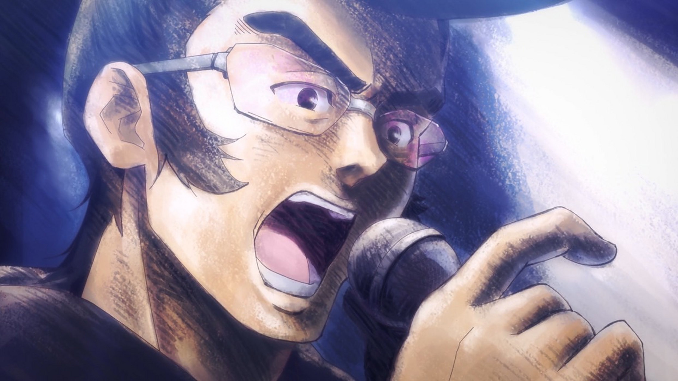 片中芙兰秀秀接替白龙的广播节目,也象征着佐贺动画从老一辈艺人手中