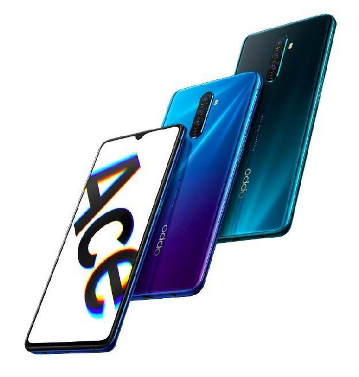 oppo reno ace在当时可以说很不reno,搭载骁龙855plus处理器,价格极具