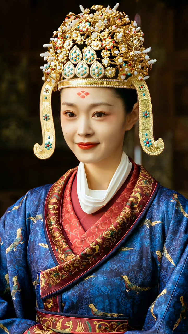 宋轶三部剧大婚美照,《赘婿》,《风起洛阳》,《长风渡》.