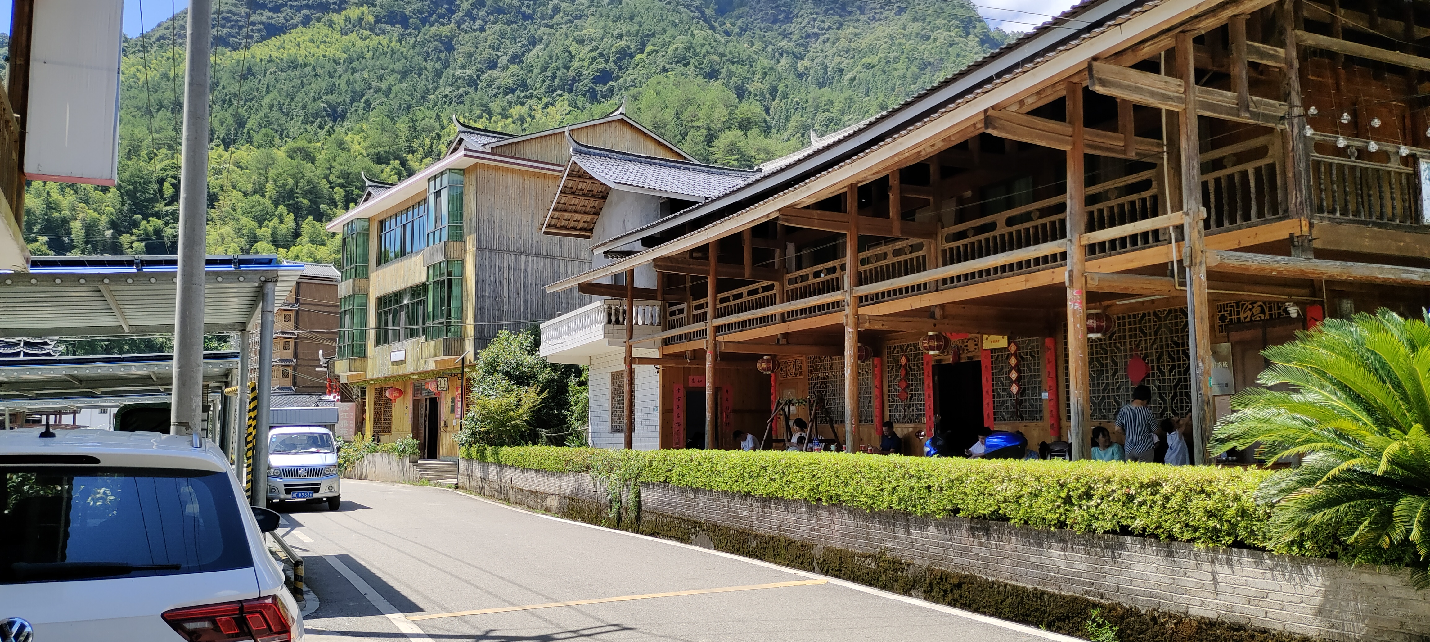 绿水青山就是金山银山,湖南洞口宝瑶村虽美,可"水"文章没做好