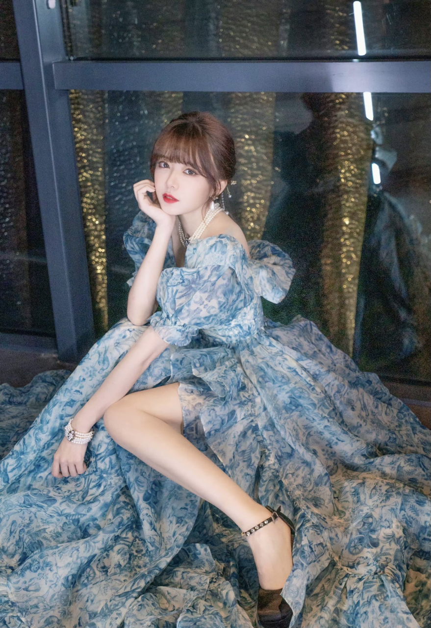 骆歆 今天又要用你的美腿了[色][色][色] 67