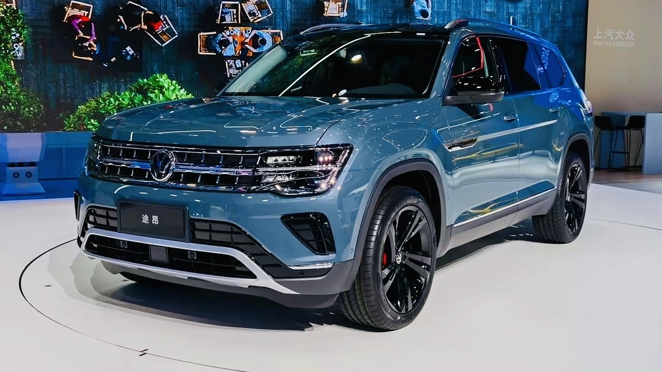 汽车资讯# #汽车知识# 02据悉,9月26日,上汽大众2024款途昂正式