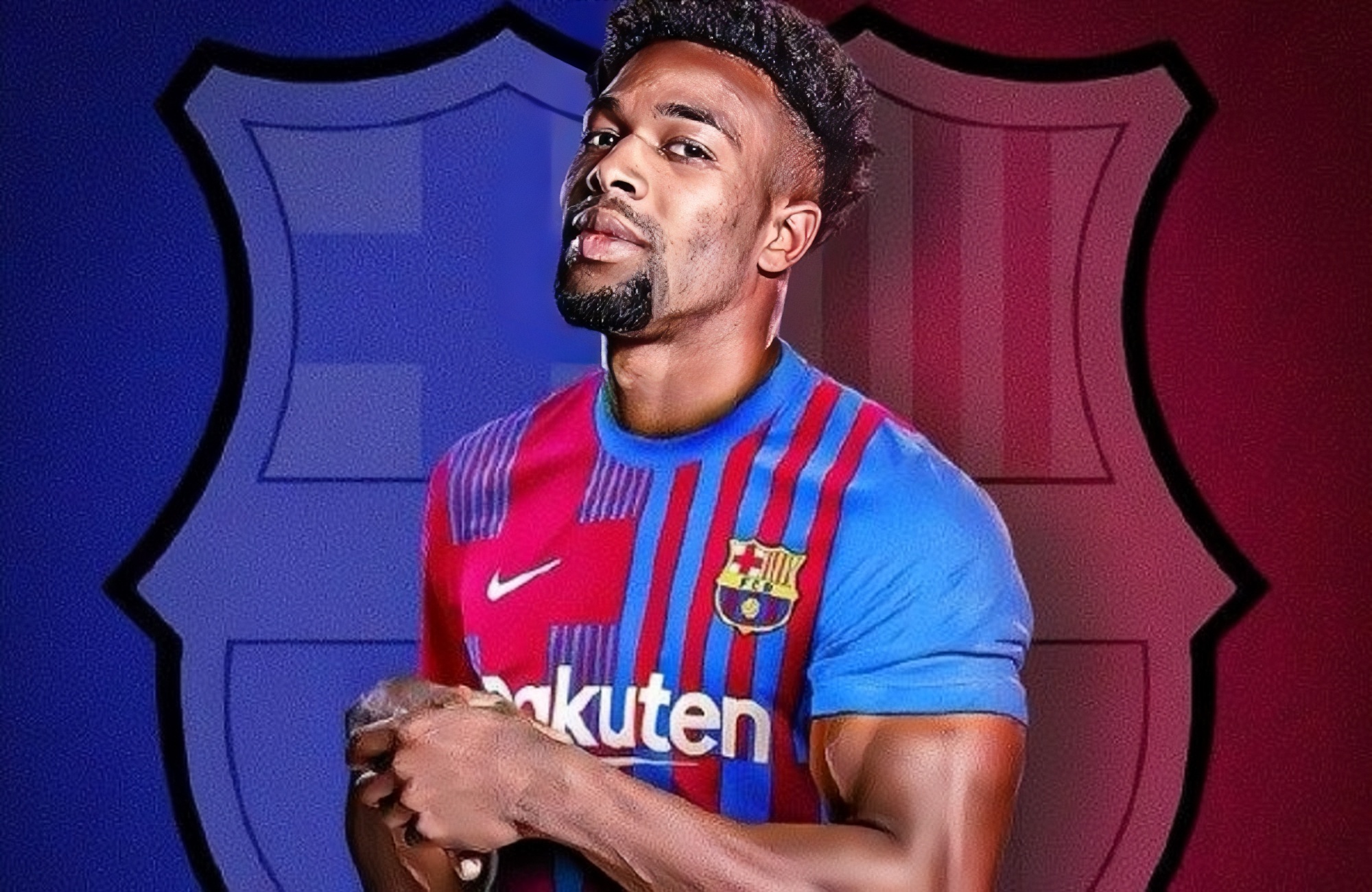 官宣!成功租借狼队26岁特劳雷,期间薪水仅为35万欧 巴萨重建