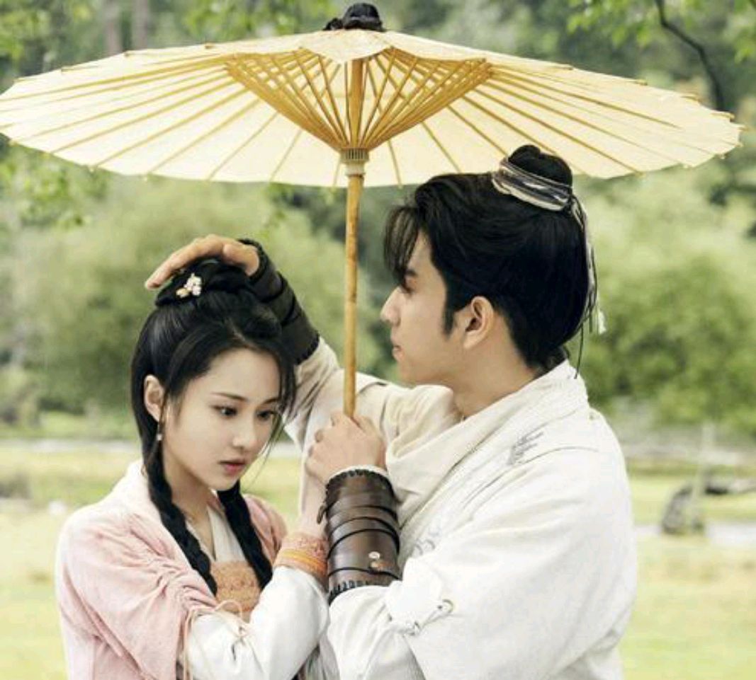 《有翡》吴楚楚&李晟:情不知所起,一往而深