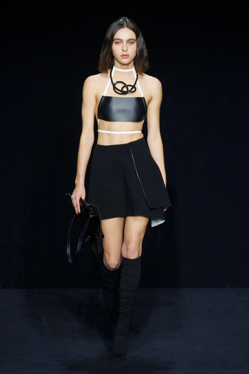 2023年秋冬女装时装秀欣赏.