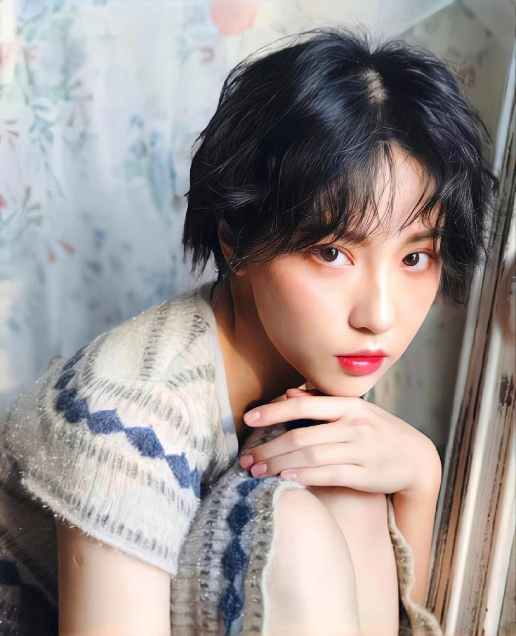 成果# 甜美灵动,清纯妩媚