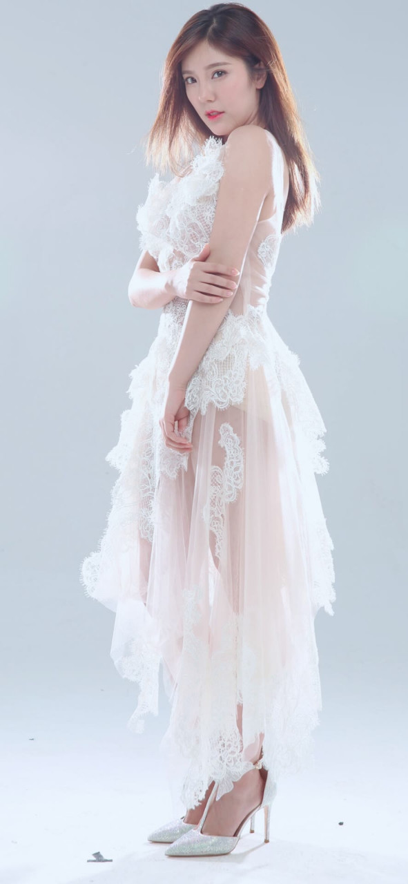 赵奕欢  性感内衣秀