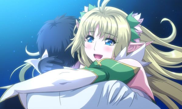 OVA ようこそ！ スケベエルフの森へ 1-4 熟 动画 第6张