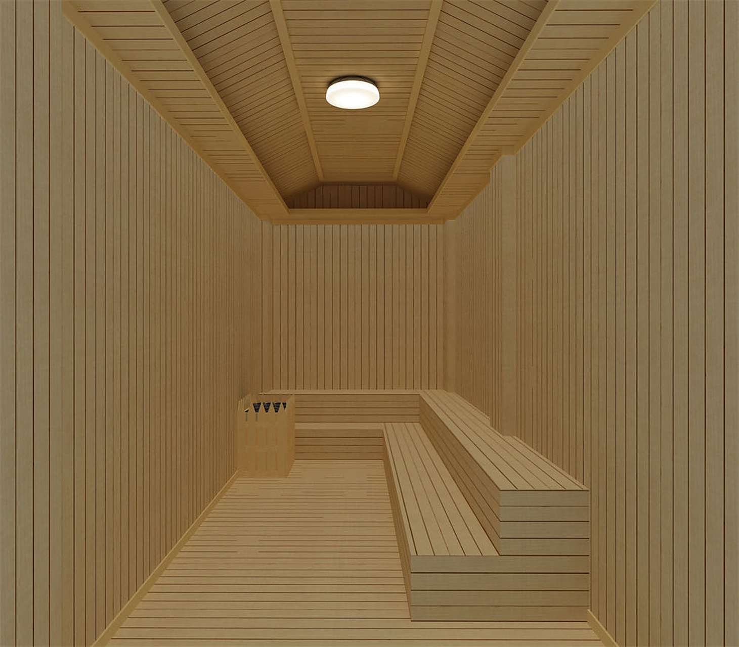 家用干蒸桑拿房设备装修的4点注意事项,桑拿房家用已经成为常态,如果