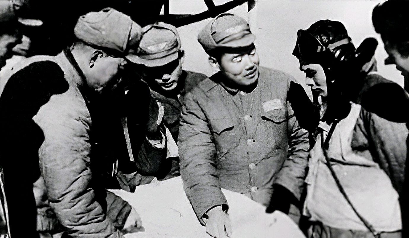 33岁被授开国少将,48岁任兰州军区空军司令,马宁的一生成就不凡