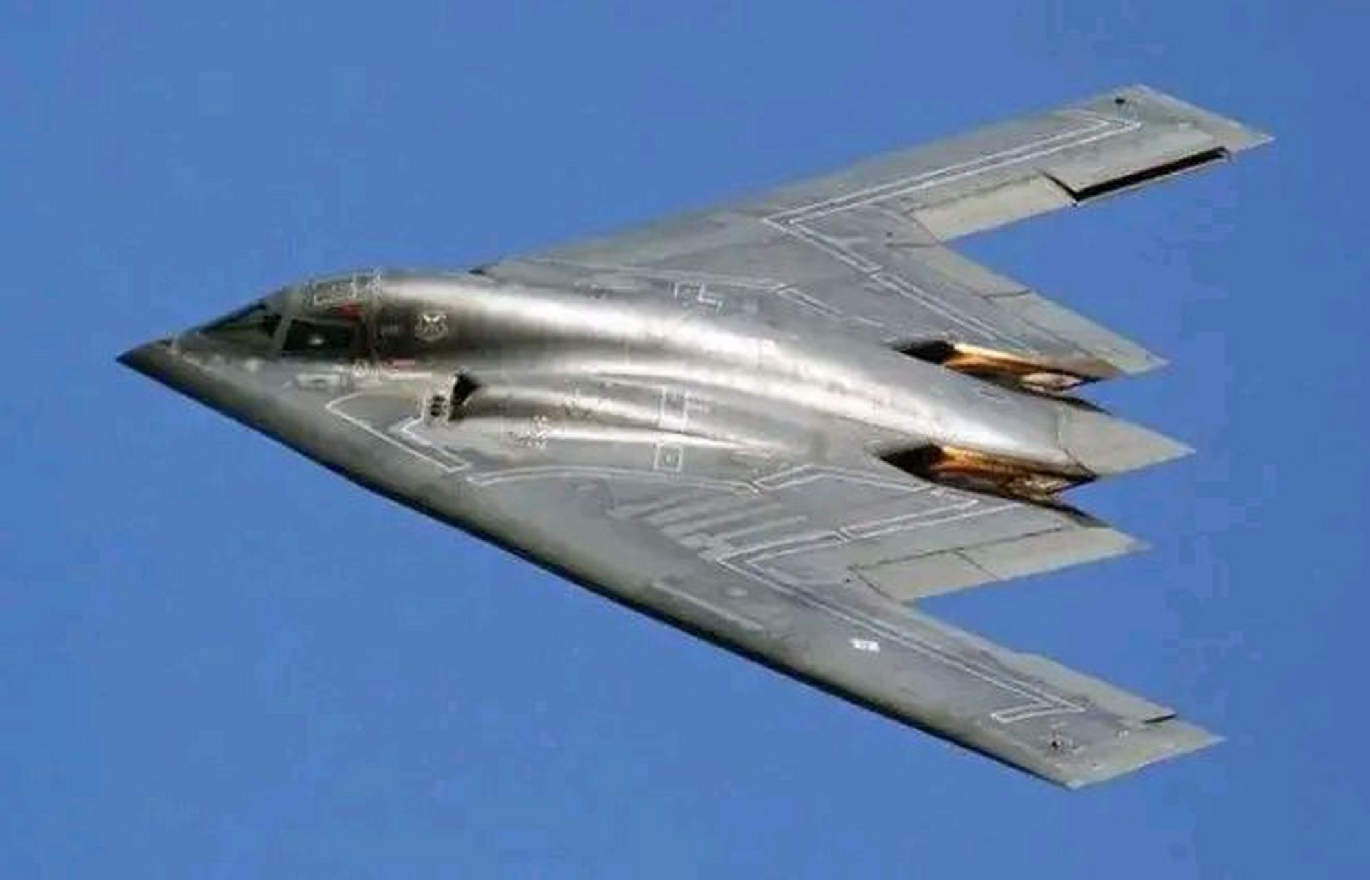 美国"海上之王"隐形战机进入我国南海领空,本以为自己无人阻挡大摇大