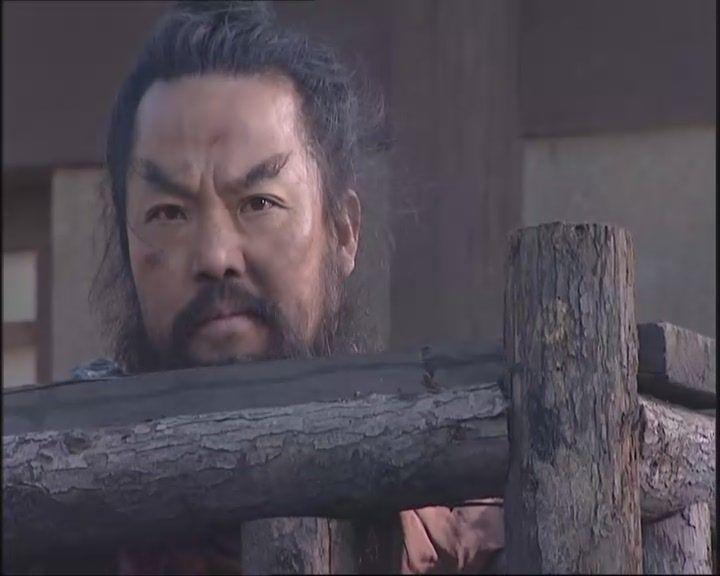 浅谈水浒人物——霹雳火 秦明