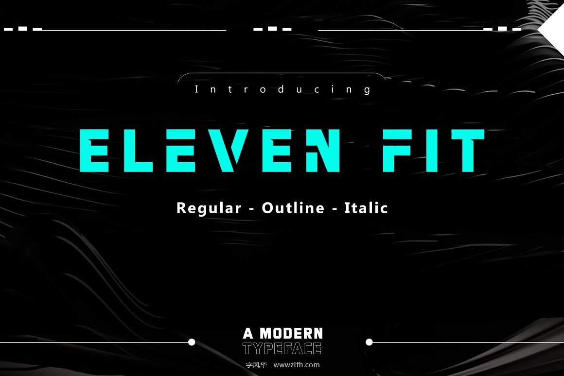 ElevenFit - Sport Typeface.jpg
