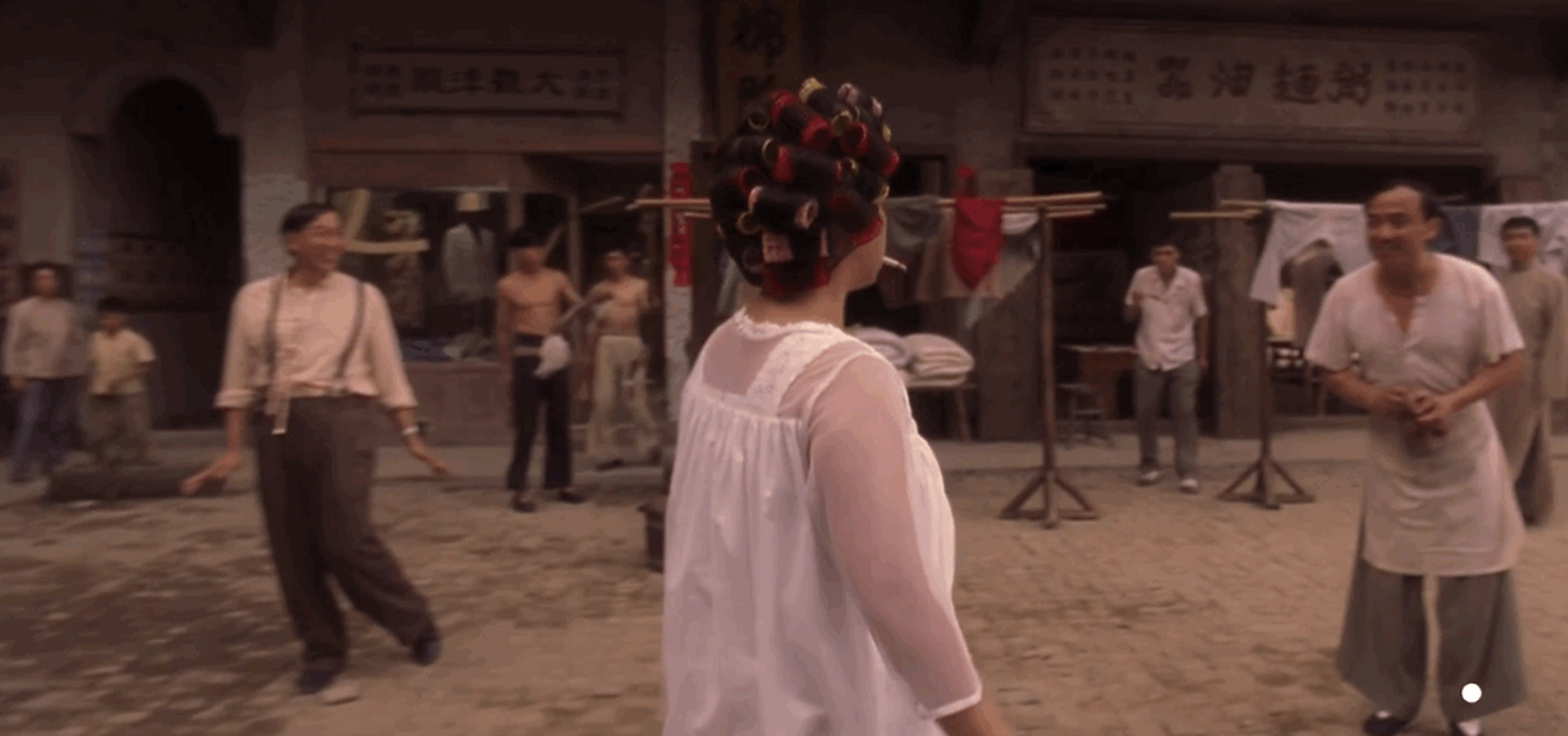 元秋:"拍《功夫》周星驰现场给台词,我怕得要死!