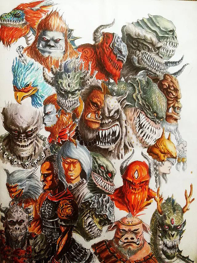 鬼,神,到底为何物?世上真有鬼神吗?