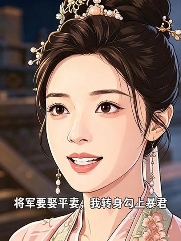将军要娶平妻，我转身勾上暴君