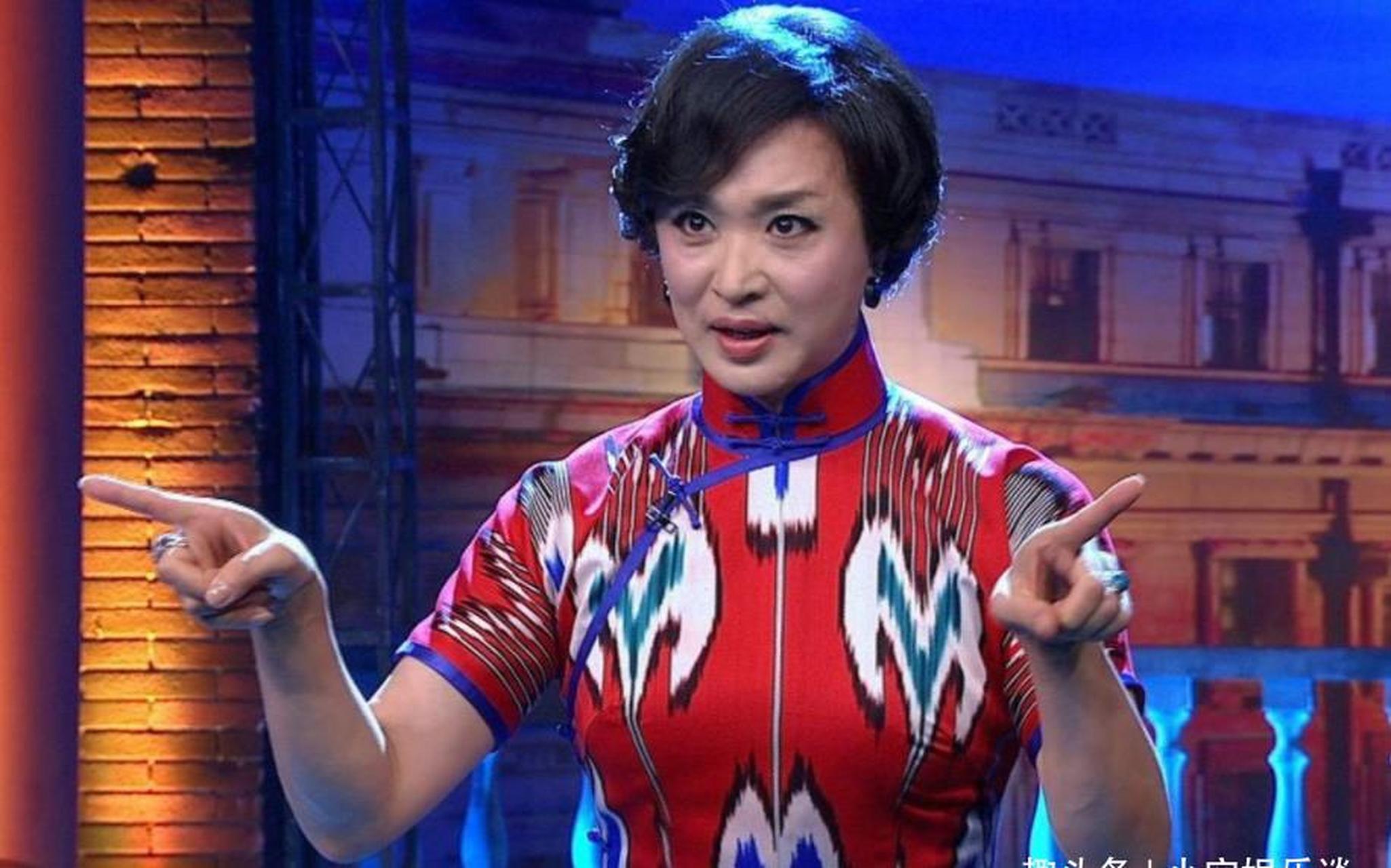 金星曾说:"娶媳妇,不要看她是什么名牌大学毕业的,也不用看她有多高的