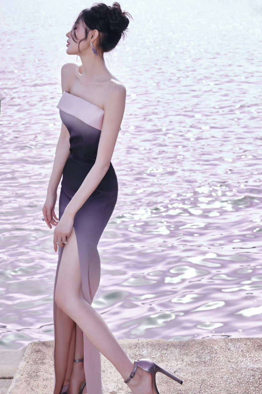 张天爱美照,大长腿太性感迷人了!#养眼美女