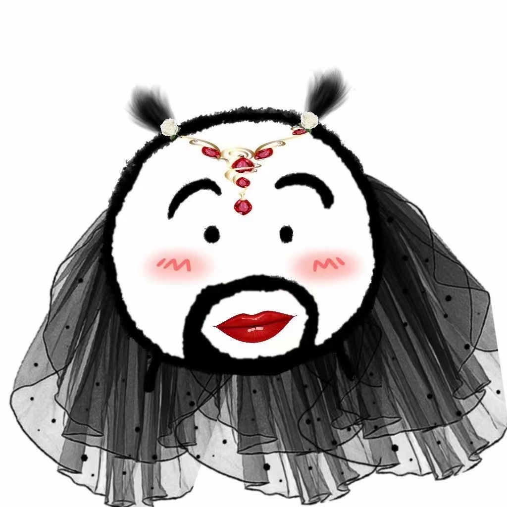 大红嘴唇子