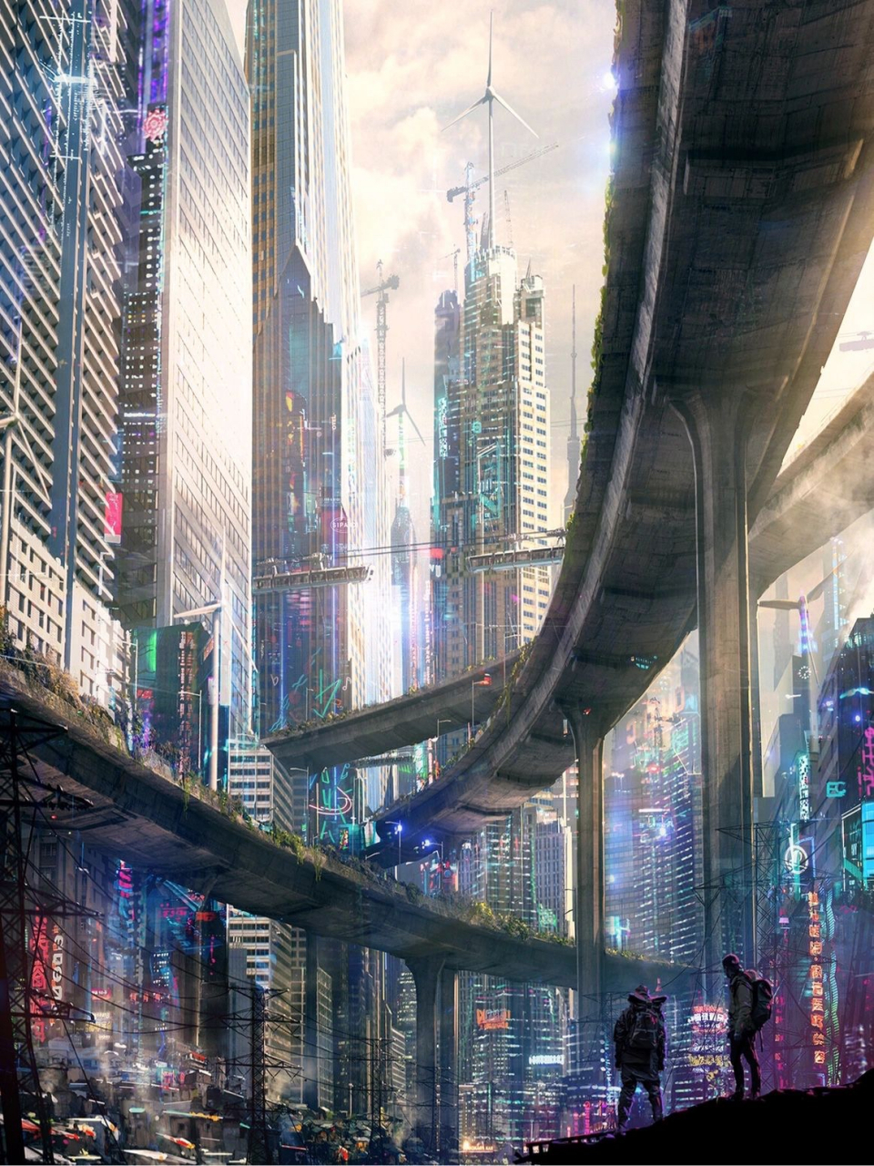 raphael lacoste作品集 令人窒息的华丽|||raphael lacoste是来自