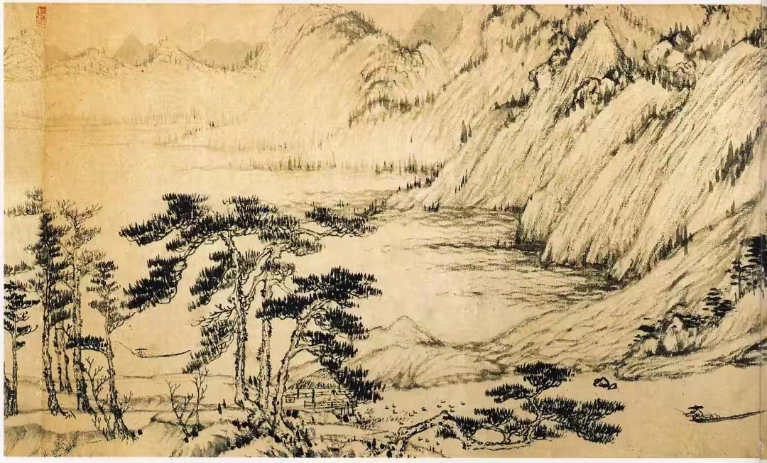 刘定之:明朝中期官员,此子有八面受敌之才,取一第不难也