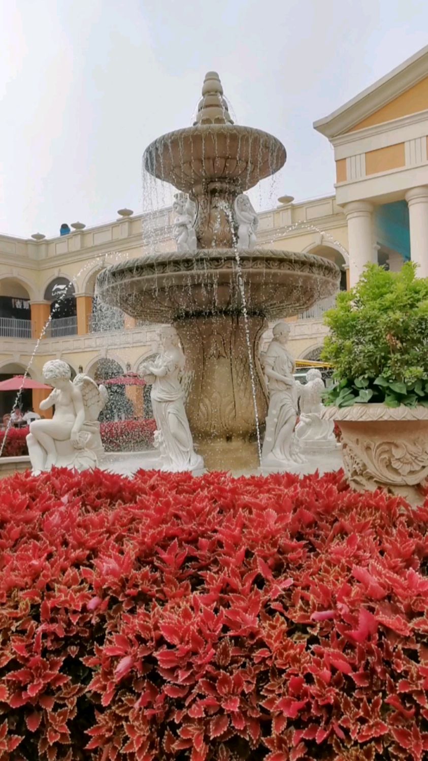 石家庄北国奥特莱斯旅游小镇-度小视