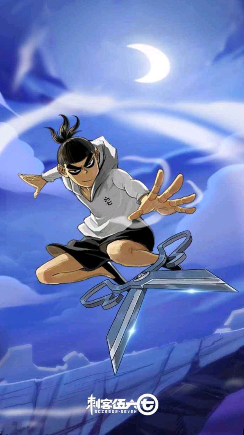 《刺客伍六七》第三季预告pv已经来袭!离正剧上映时间还会远吗?