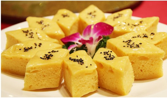 美味巴国玉米糕做法