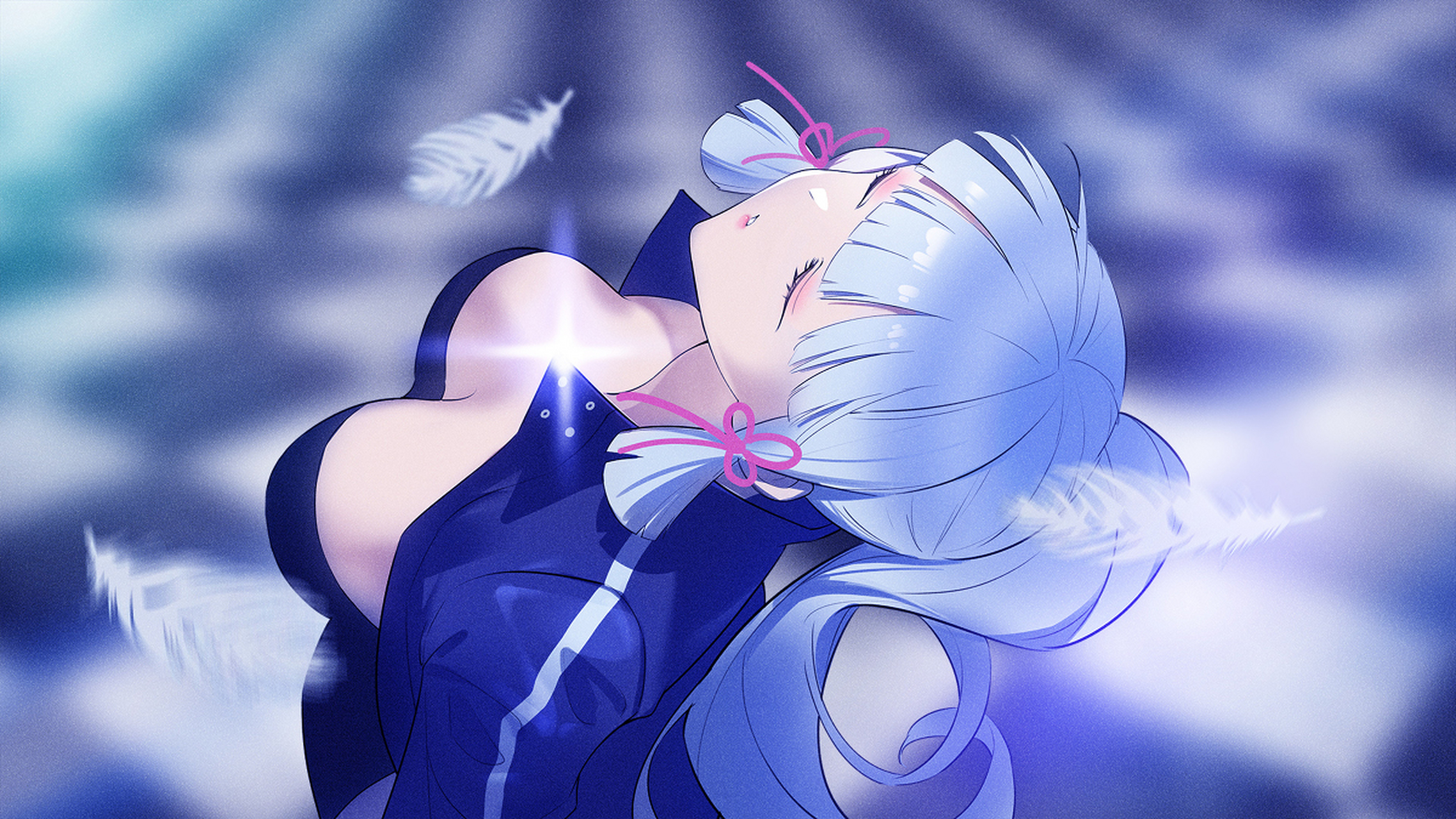 提瓦特偶像 画师:change三生烟