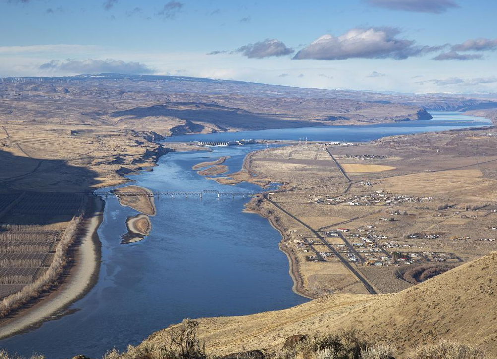 北美洲最长的六大河流,你知道多少?