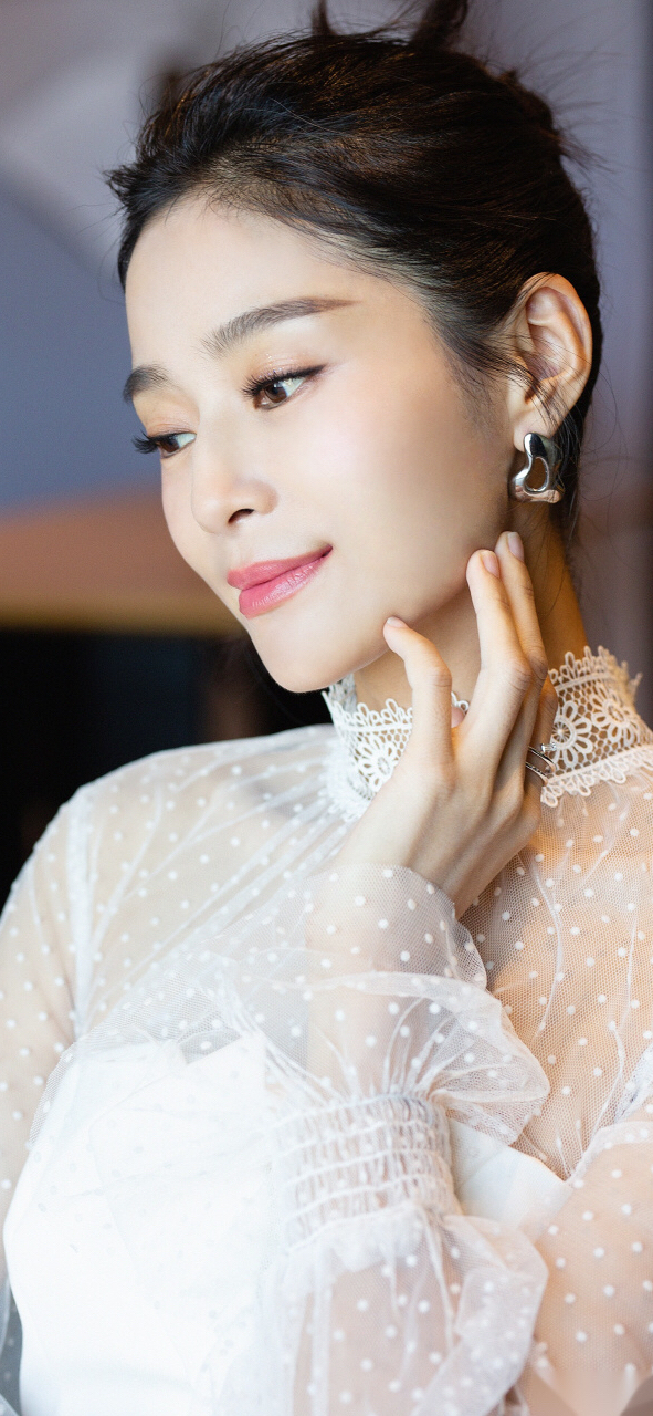 王媛可和袁姗姗真的很像!