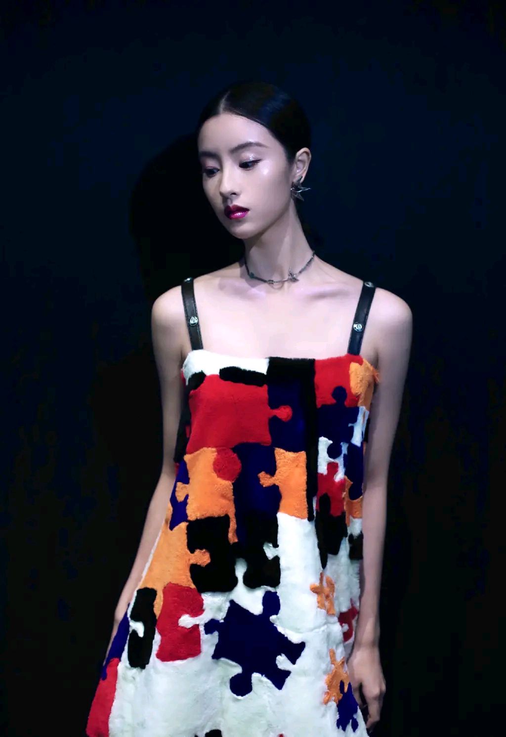 毛晓慧精美壁纸:容貌清秀耐看,气质清丽脱俗!