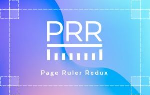 Page Ruler Redux 测量网页元素以及获取完美的像素尺寸