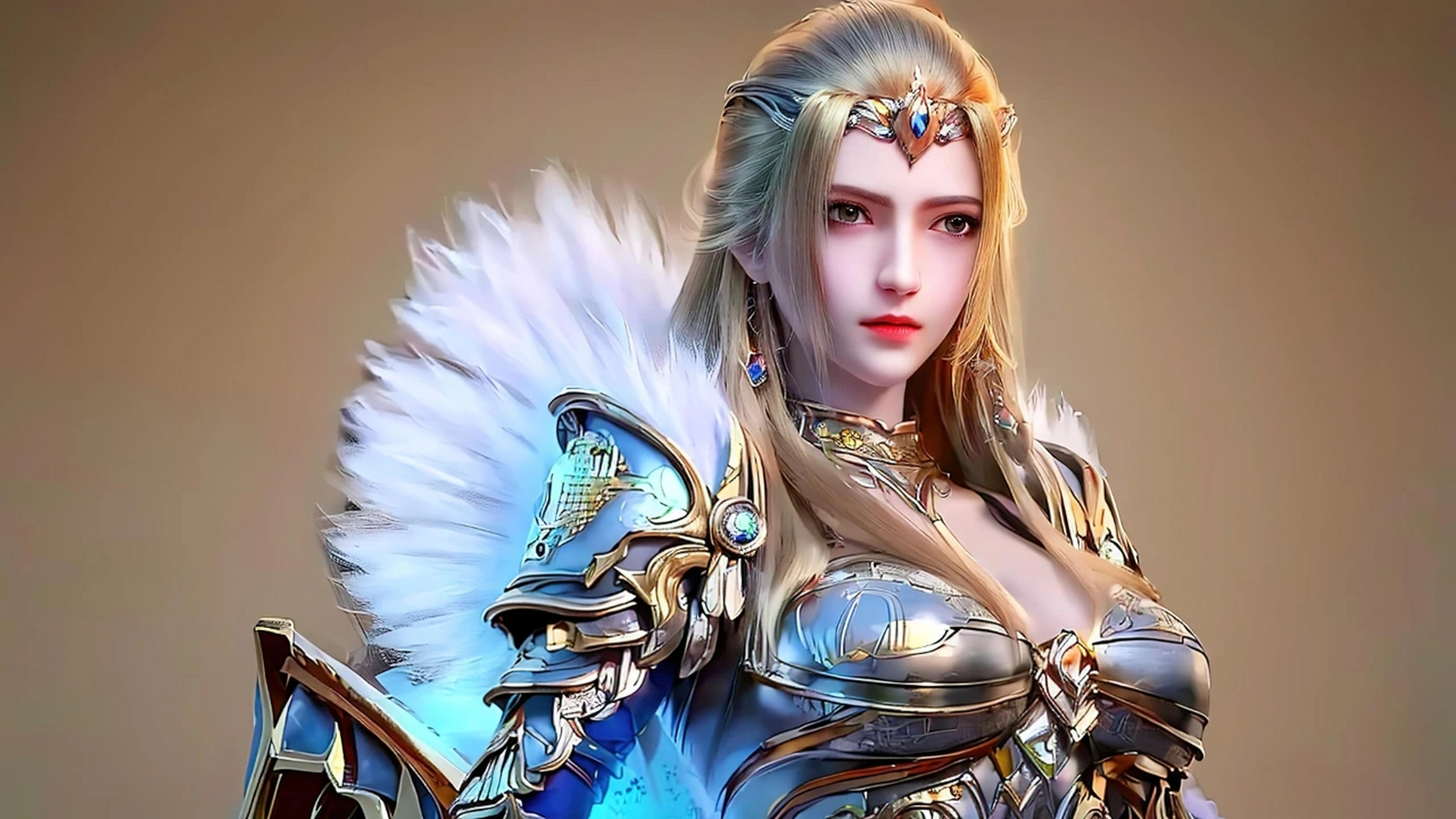 天使彦ai绘画壁纸系列九百七十二