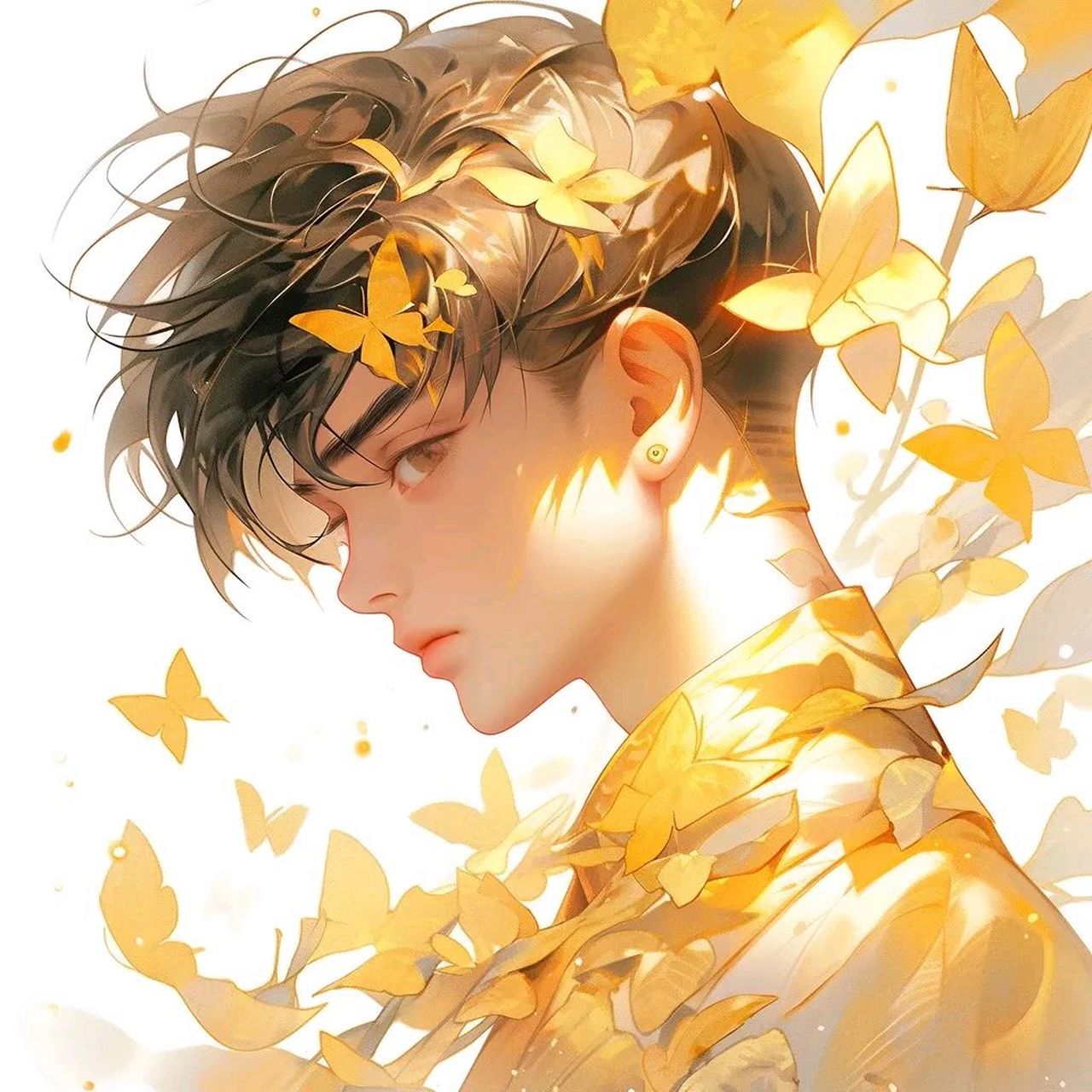 秋季男生头像～凉风有信,秋月无边 夏天让人想喝酒,秋天让人想生活